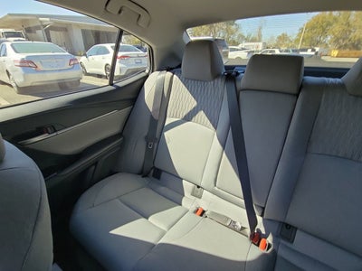 2026 Toyota Camry Base