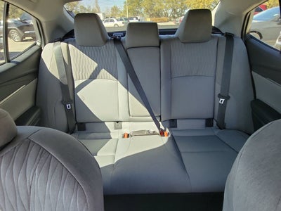 2026 Toyota Camry Base