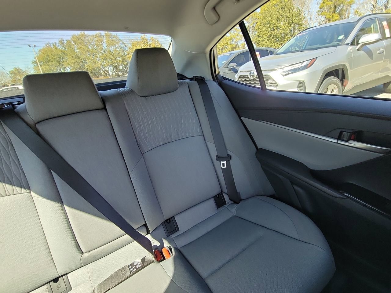 2026 Toyota Camry Base