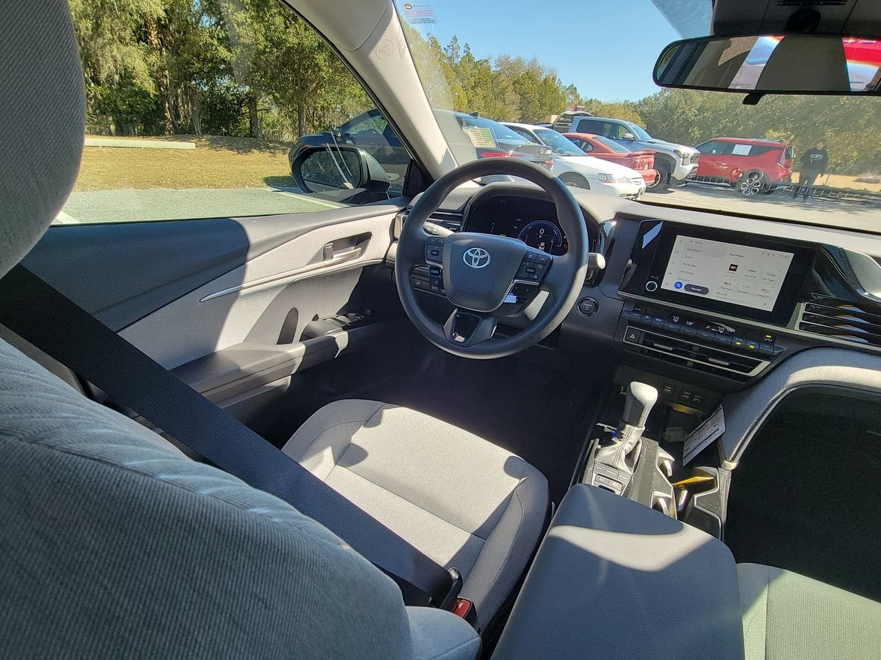 2026 Toyota Camry Base