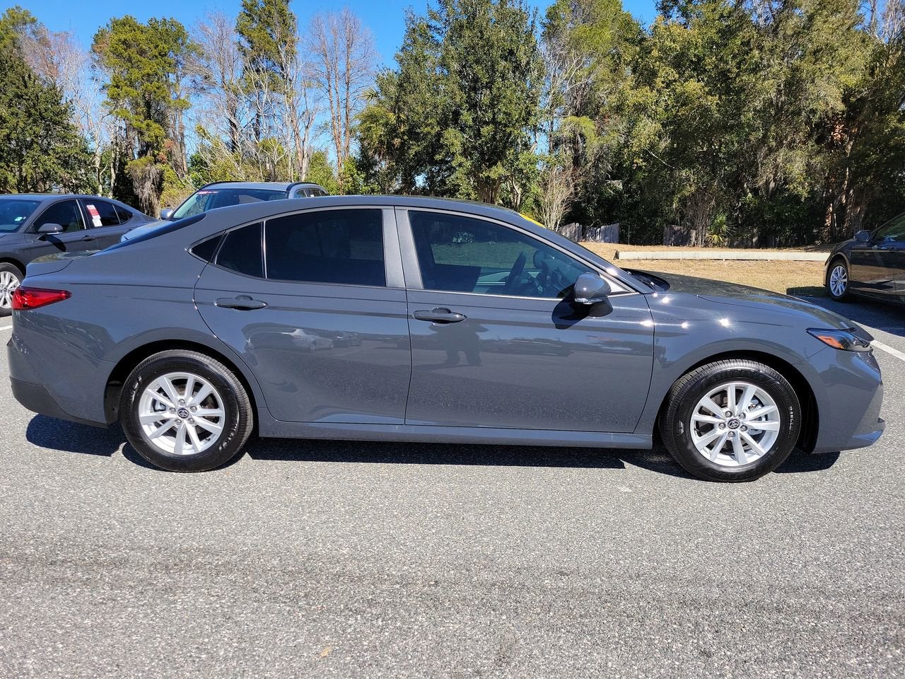 2026 Toyota Camry Base