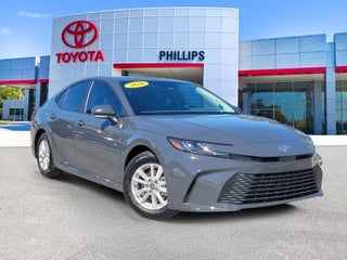 2026 Toyota Camry Base