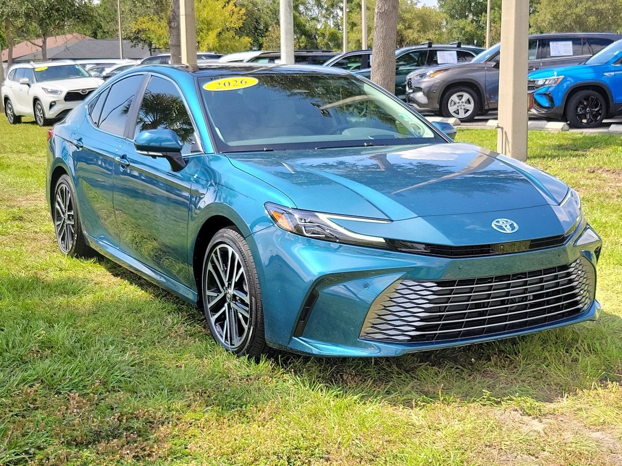 2026 Toyota Camry XLE