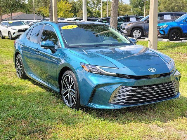 2026 Toyota Camry XLE