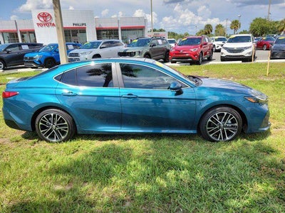 2026 Toyota Camry XLE
