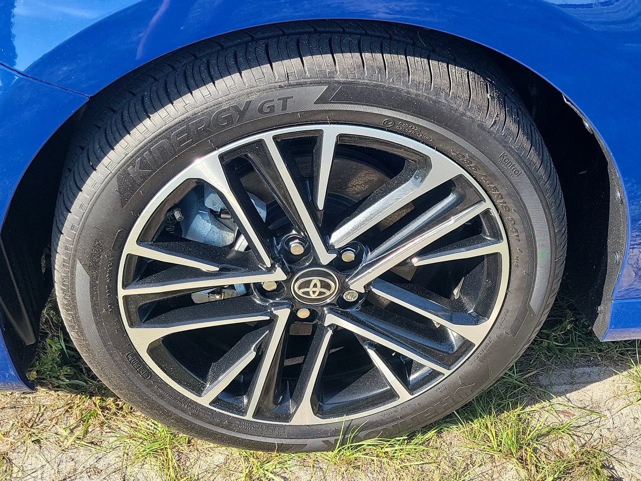 2025 Toyota Camry XLE