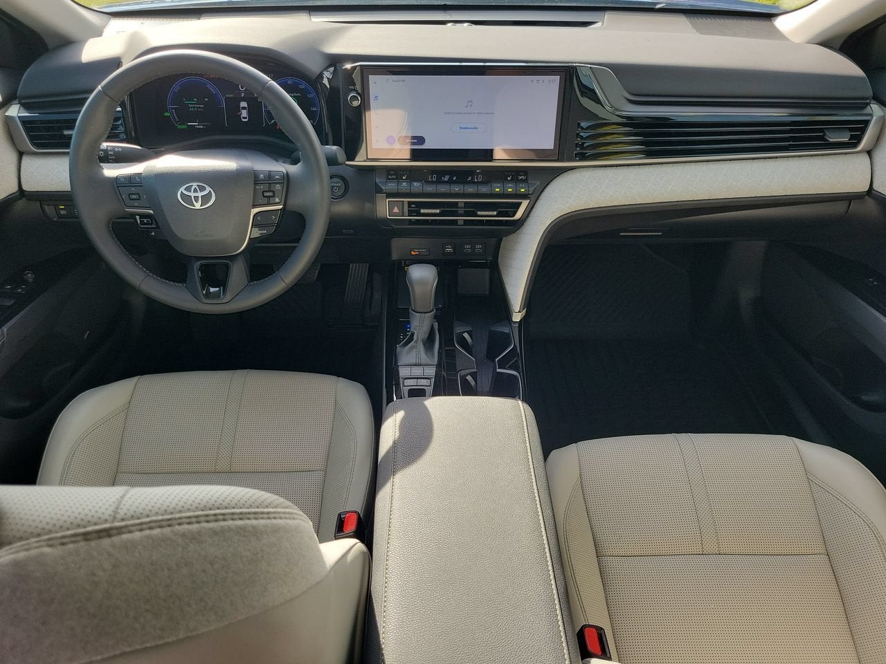 2025 Toyota Camry XLE
