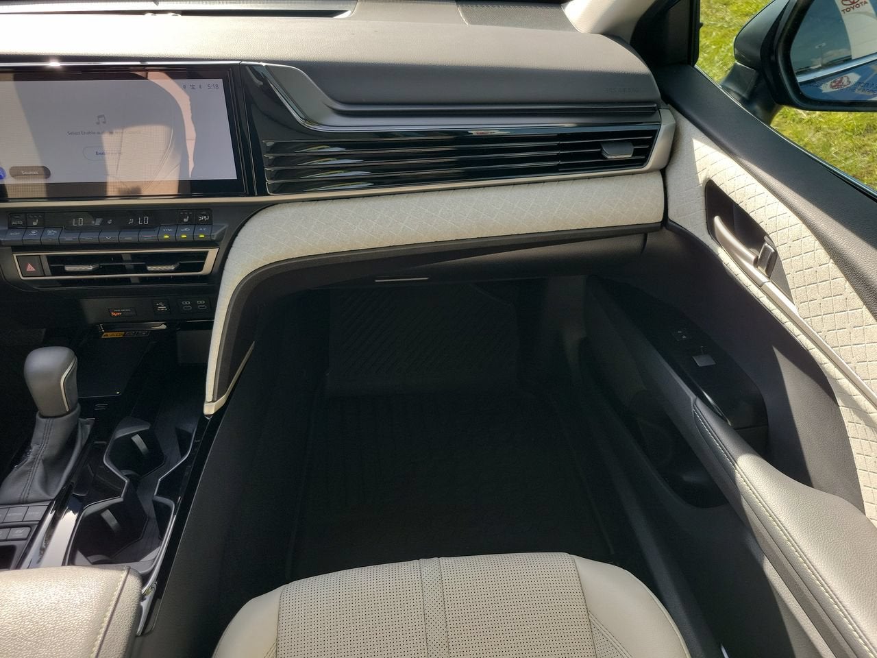 2025 Toyota Camry XLE
