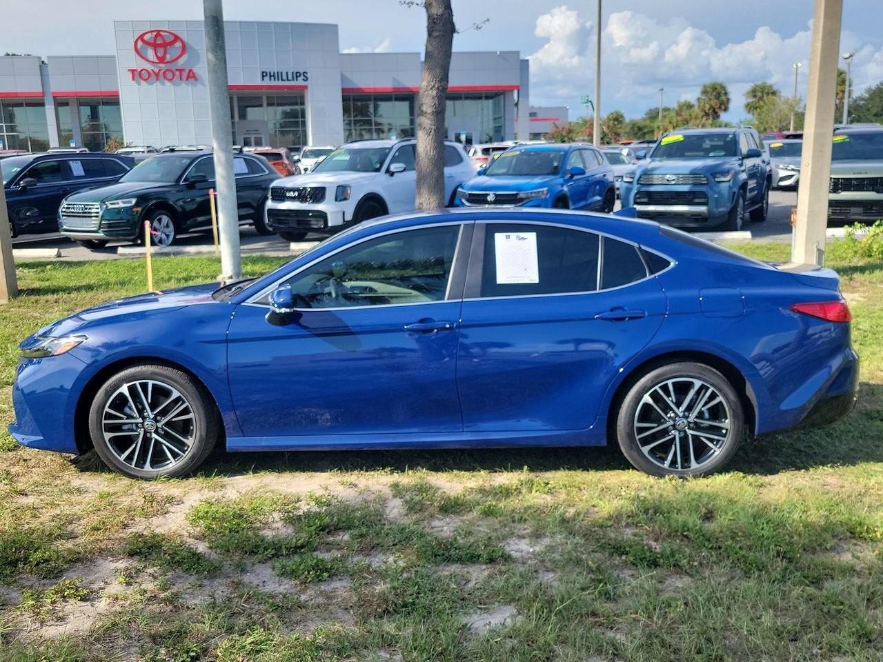 2025 Toyota Camry XLE