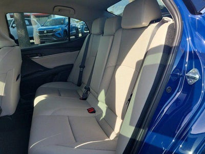 2025 Toyota Camry XLE