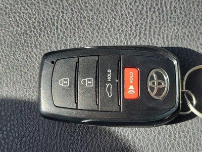 2025 Toyota Camry XLE