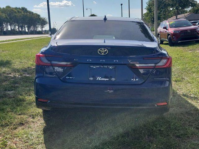 2025 Toyota Camry XLE
