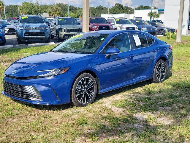 2025 Toyota Camry XLE