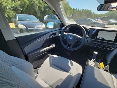2026 Toyota Camry LE