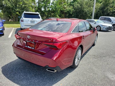 2020 Toyota Avalon Limited