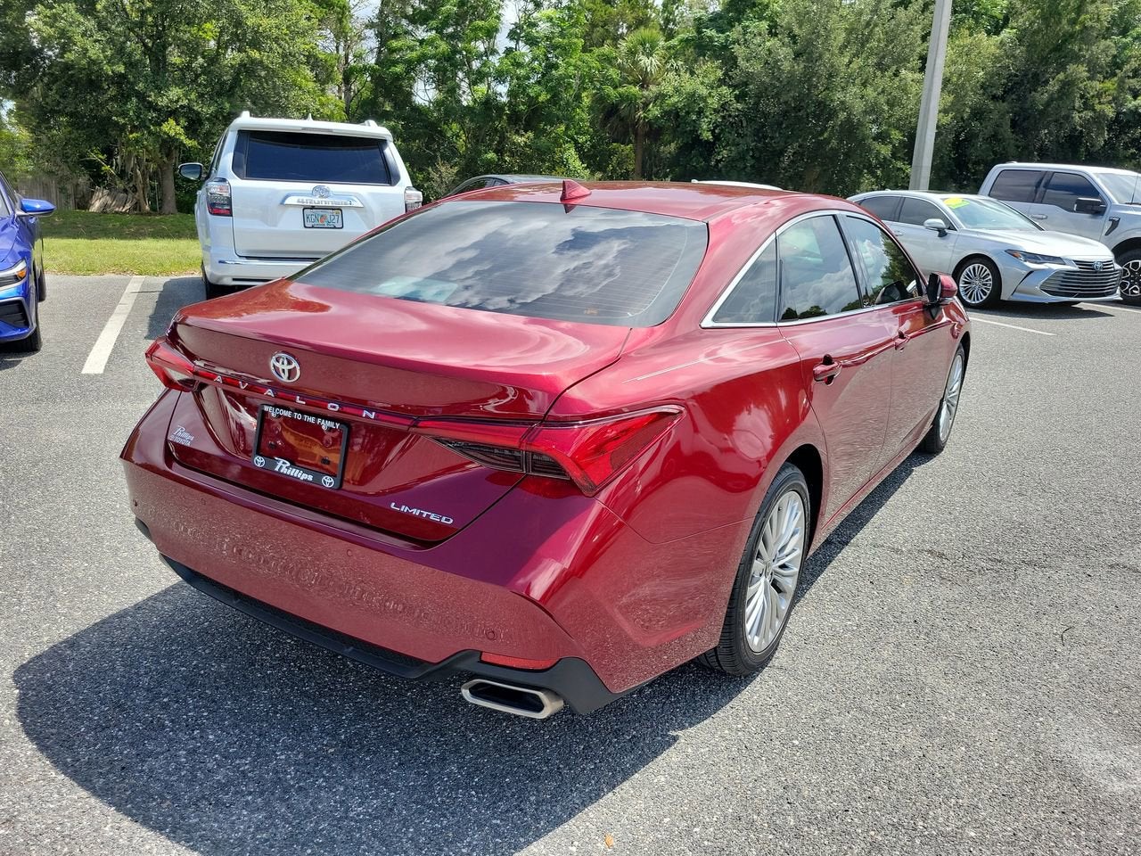 2020 Toyota Avalon Limited