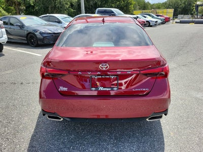 2020 Toyota Avalon Limited