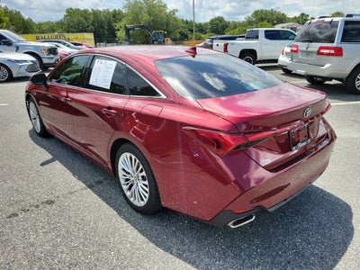 2020 Toyota Avalon Limited