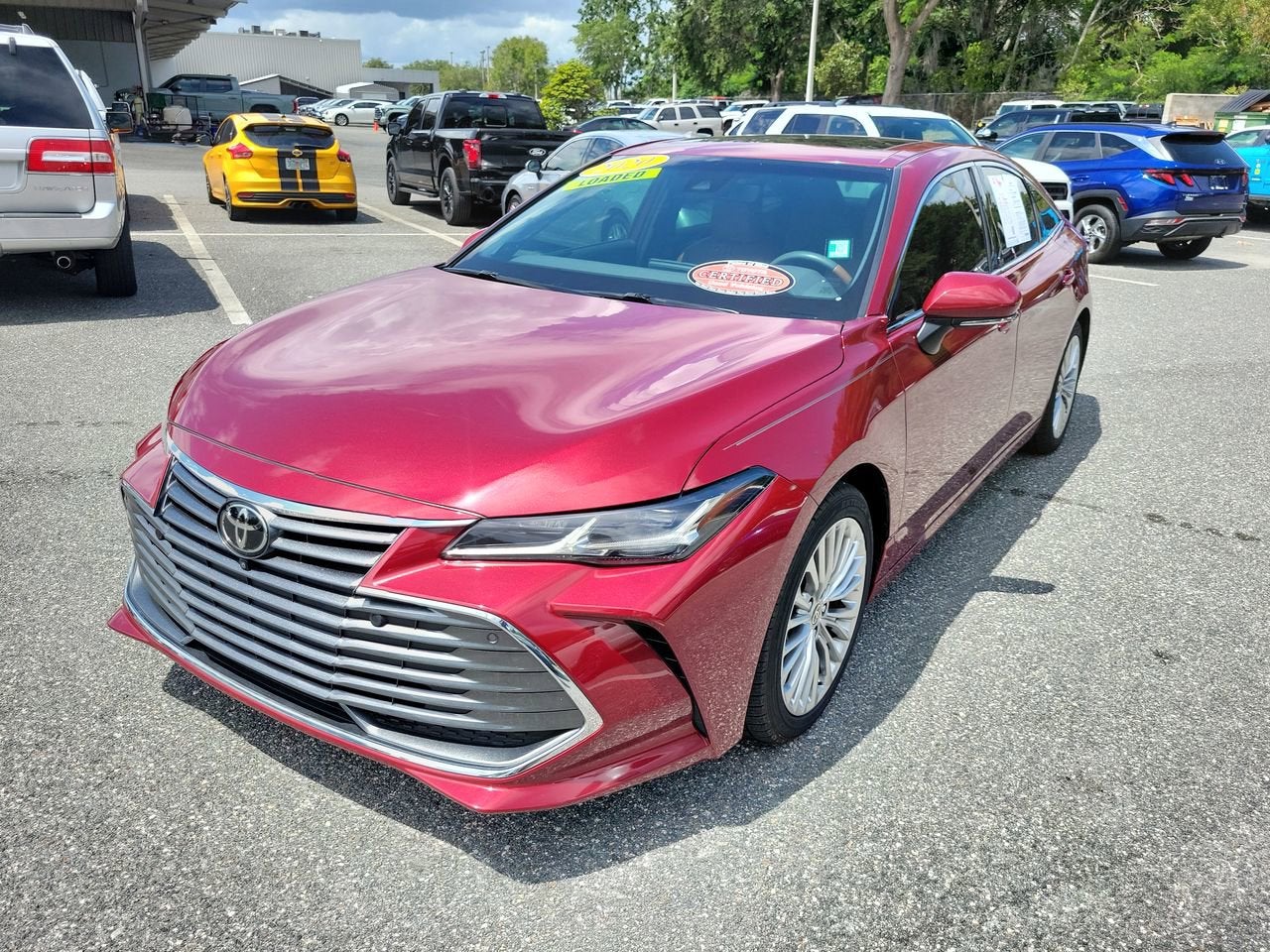 2020 Toyota Avalon Limited
