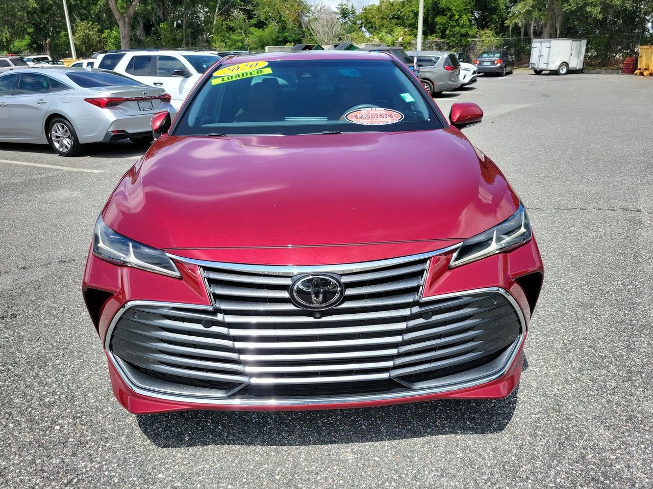 2020 Toyota Avalon Limited