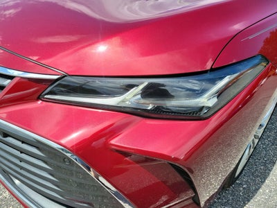 2020 Toyota Avalon Limited