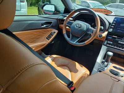 2020 Toyota Avalon Limited