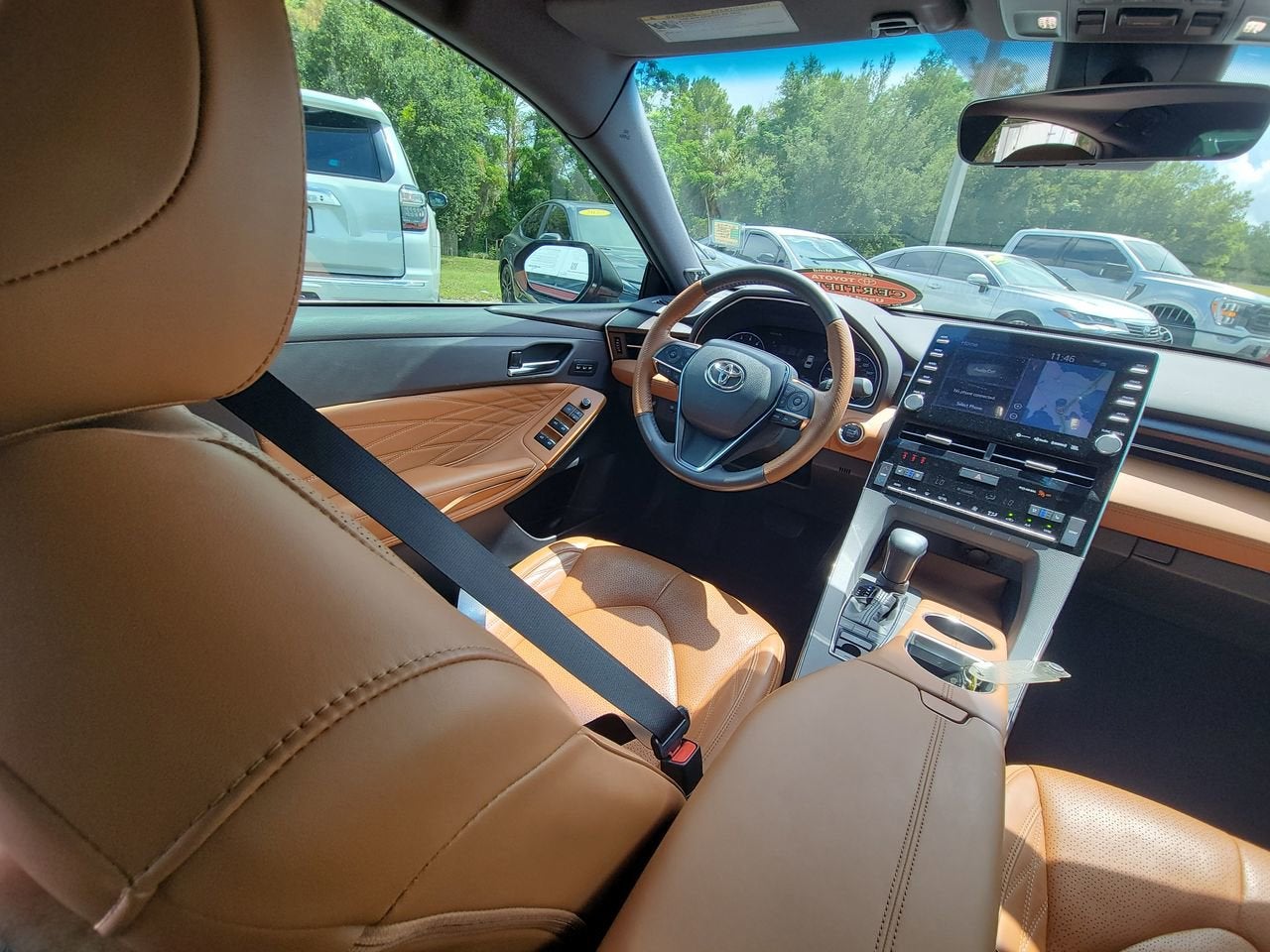 2020 Toyota Avalon Limited