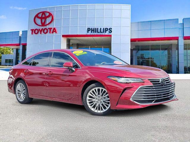 2020 Toyota Avalon Limited