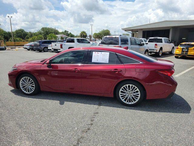 2020 Toyota Avalon Limited