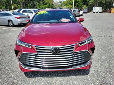 2020 Toyota Avalon Limited