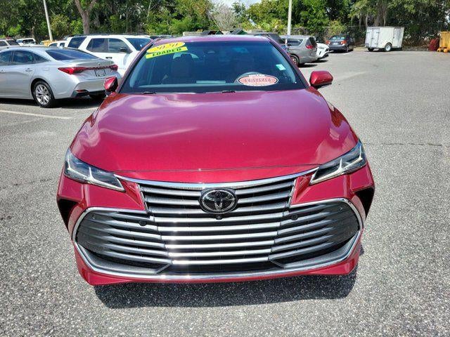 2020 Toyota Avalon Limited