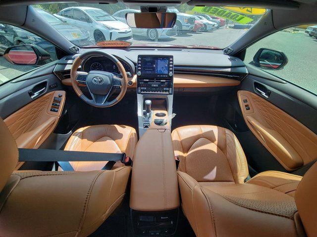2020 Toyota Avalon Limited