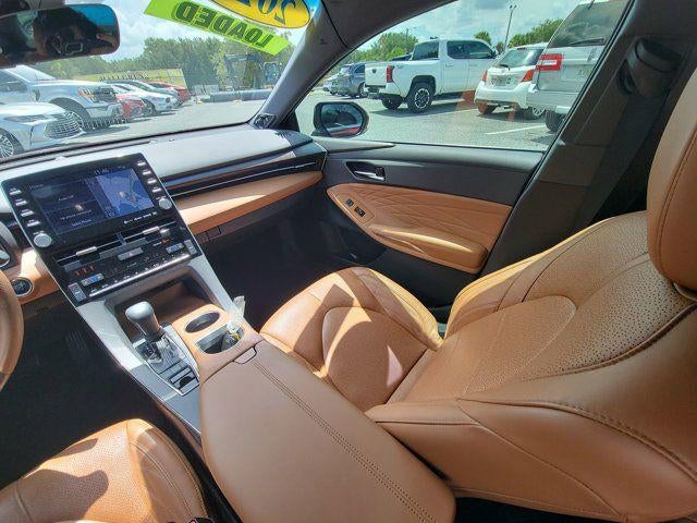 2020 Toyota Avalon Limited