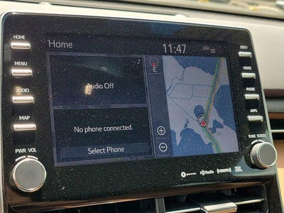 2020 Toyota Avalon Limited