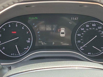 2020 Toyota Avalon Limited