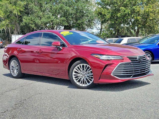 2020 Toyota Avalon Limited