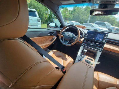 2020 Toyota Avalon Limited