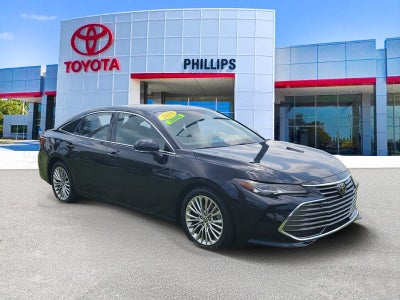 2020 Toyota Avalon Limited