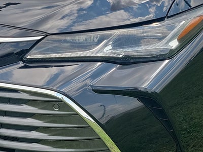 2020 Toyota Avalon Limited