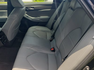 2020 Toyota Avalon Limited