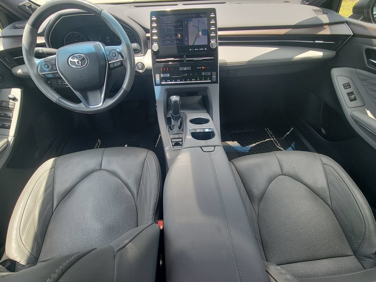 2020 Toyota Avalon Limited