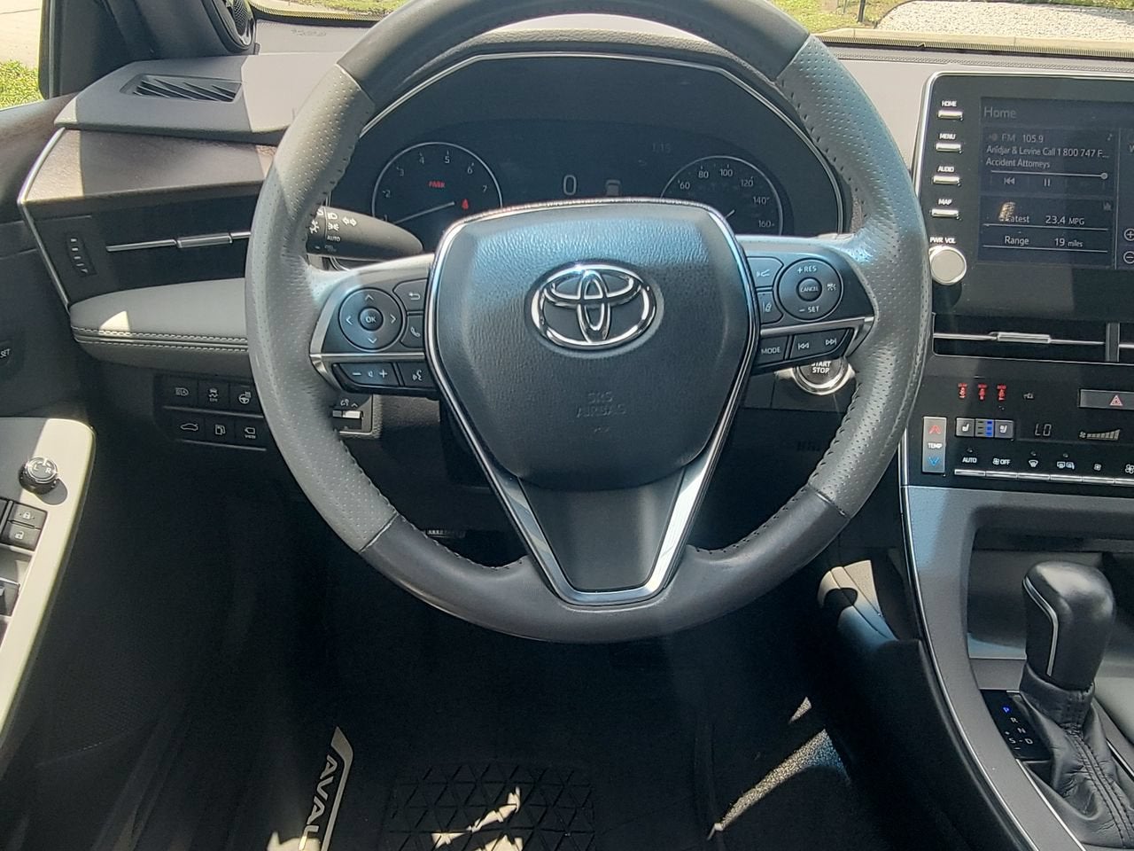 2020 Toyota Avalon Limited