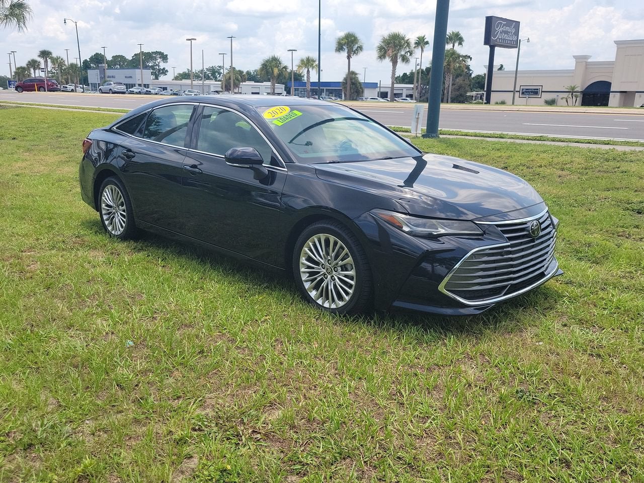 2020 Toyota Avalon Limited