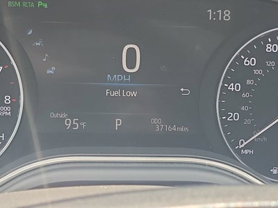 2020 Toyota Avalon Limited