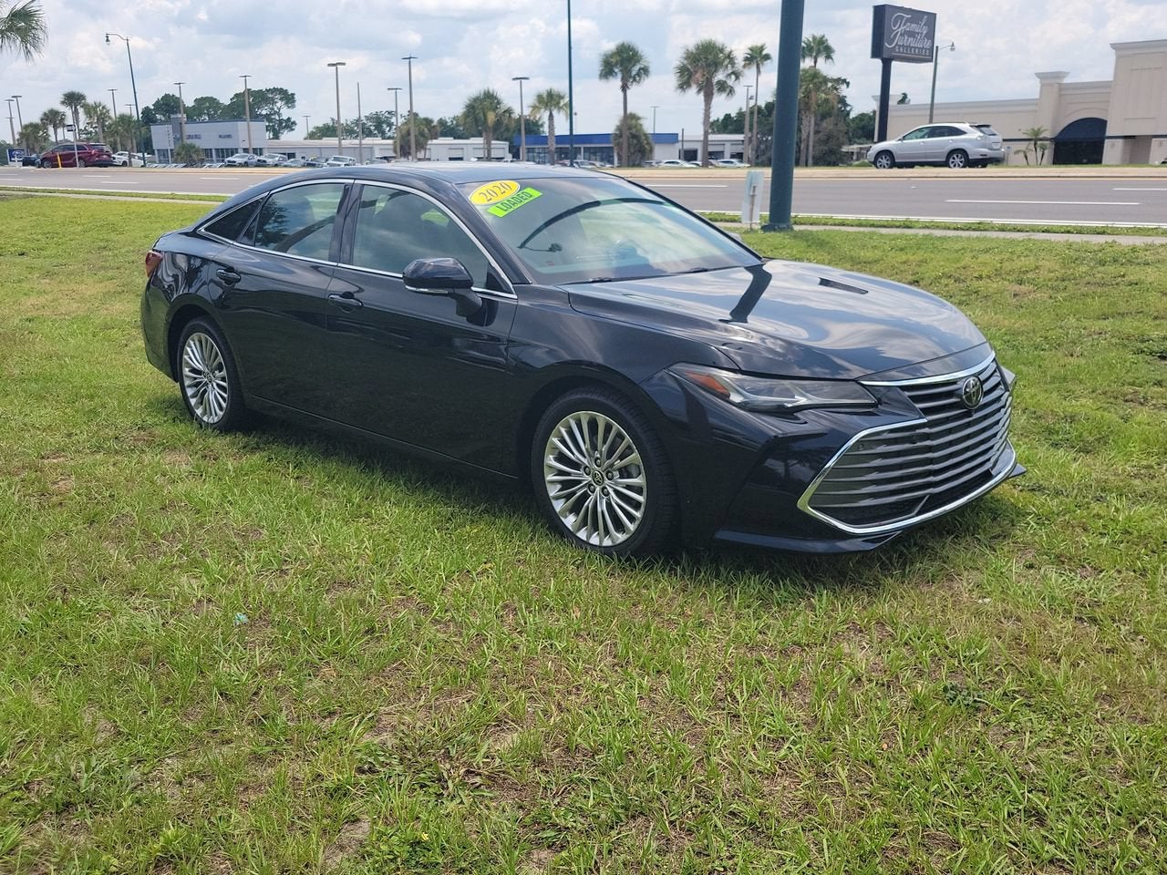 2020 Toyota Avalon Limited