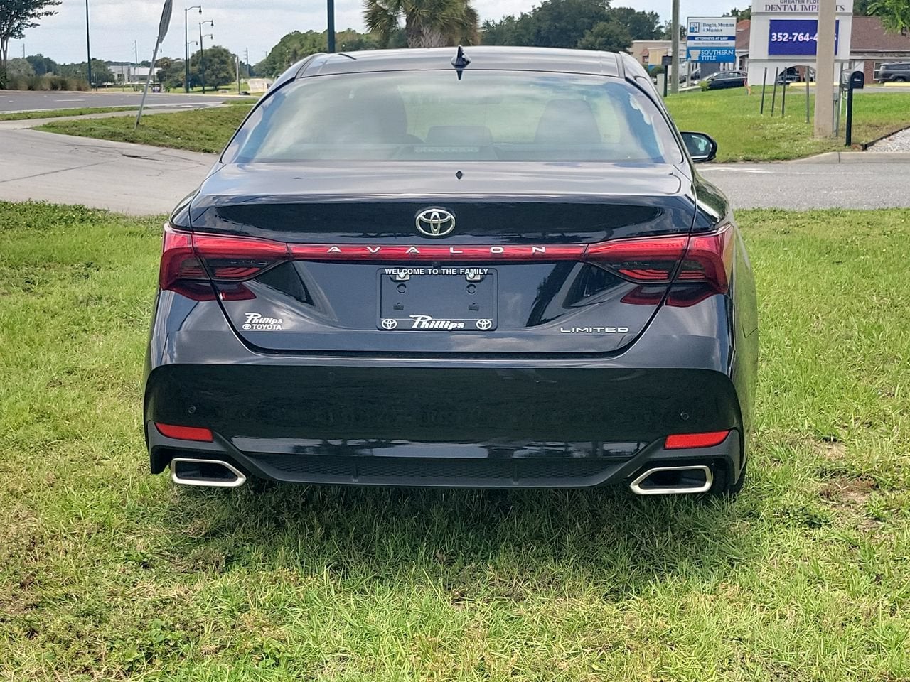 2020 Toyota Avalon Limited