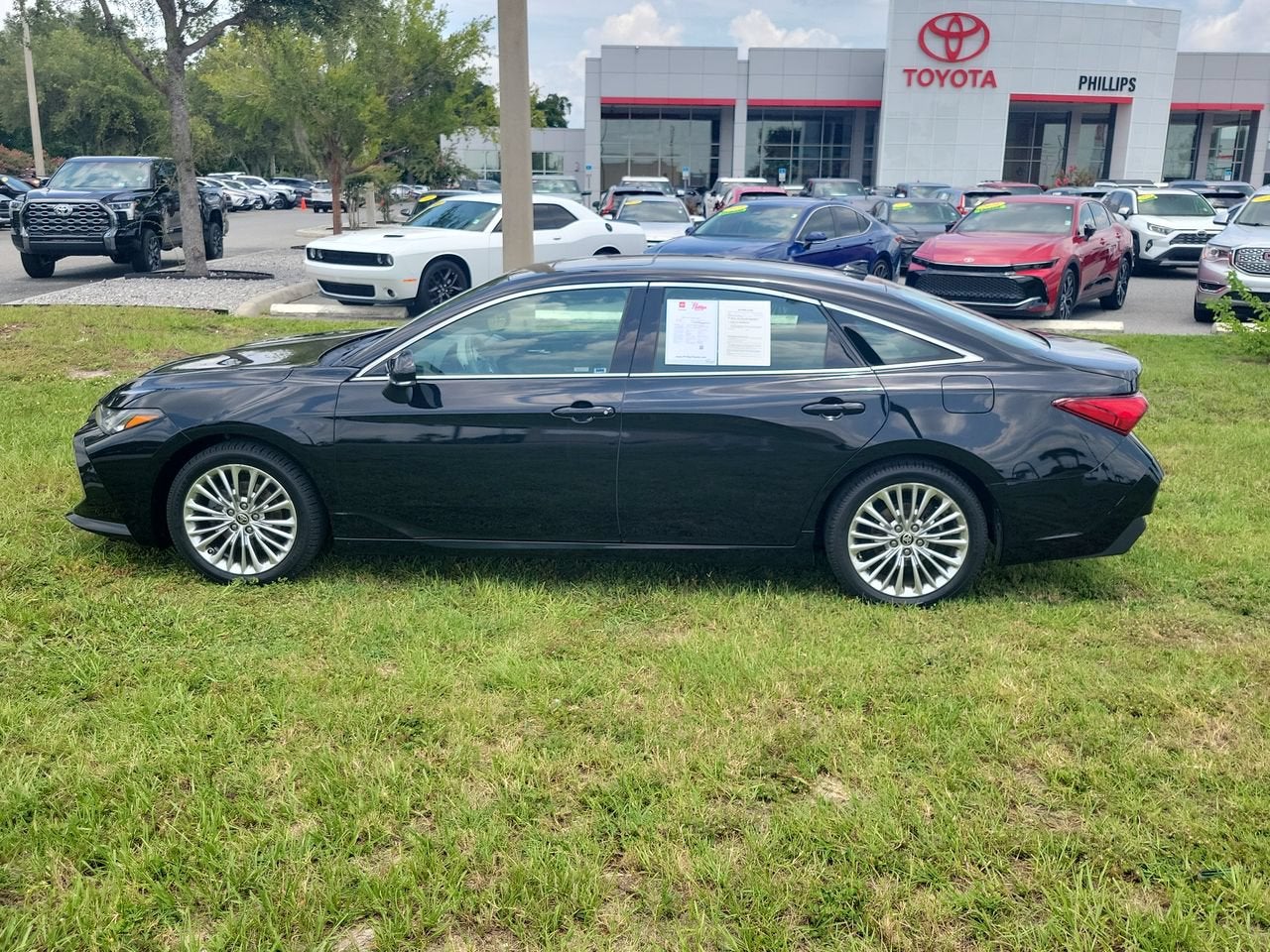 2020 Toyota Avalon Limited