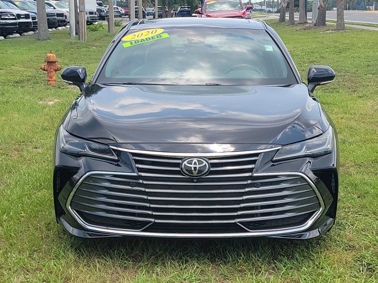 2020 Toyota Avalon Limited