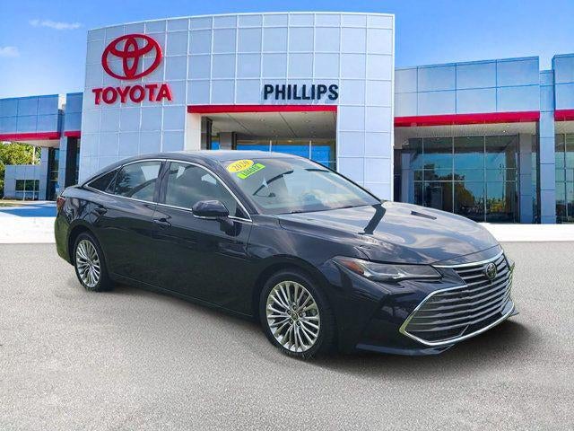 2020 Toyota Avalon Limited