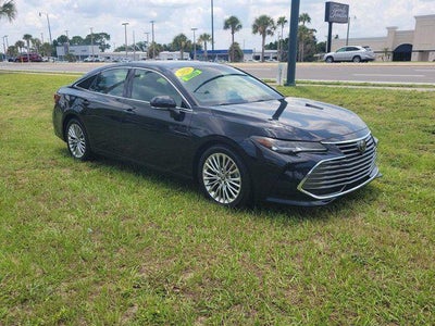 2020 Toyota Avalon Limited